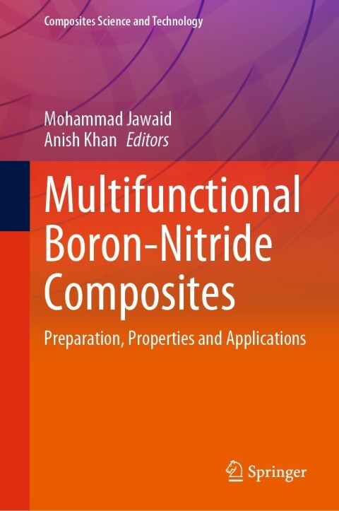 Cover image for book Multifunctional Boron-Nitride Composites