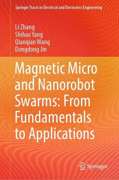 Magnetic Micro and Nanorobot Swarms: From Fundamentals to Applications 