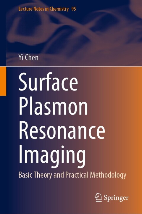 Cover image for book Surface Plasmon Resonance Imaging