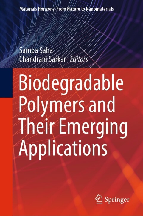 Cover image for book Biodegradable Polymers and Their Emerging Applications