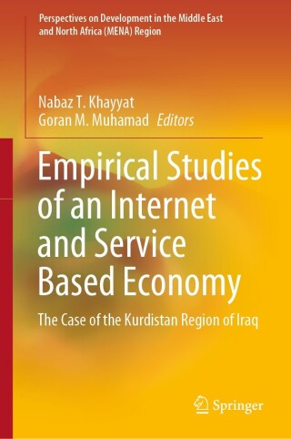Empirical Studies of an Internet and Service Based Economy