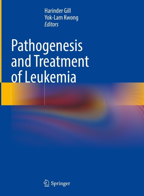 Cover image for book Pathogenesis and Treatment of Leukemia
