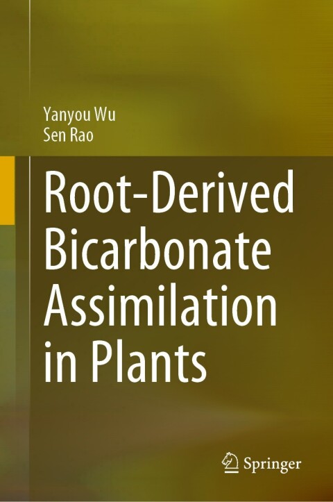 Cover image for book Root-Derived Bicarbonate Assimilation in Plants