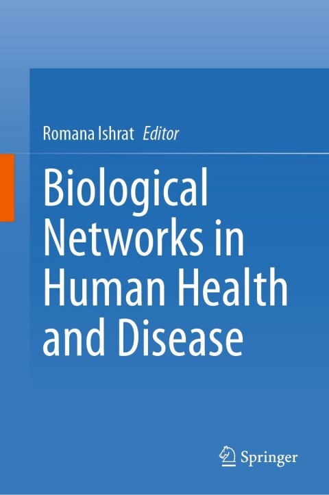Cover image for book Biological Networks in Human Health and Disease