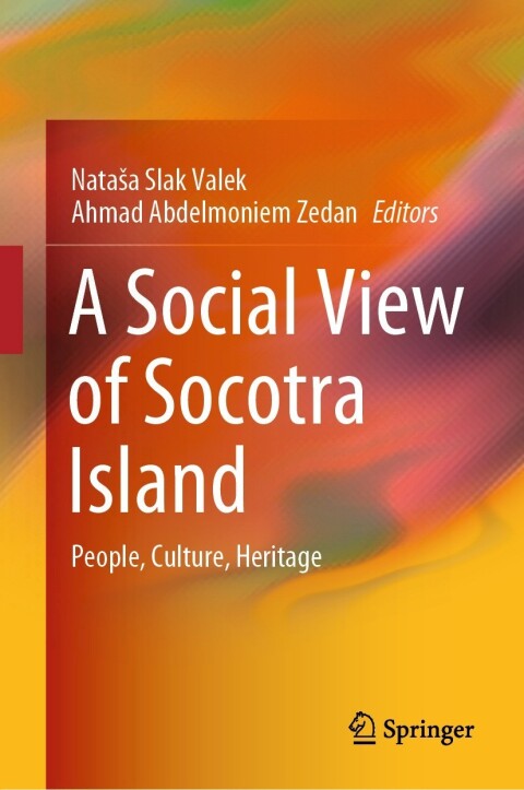 Cover image for book A Social View of Socotra Island