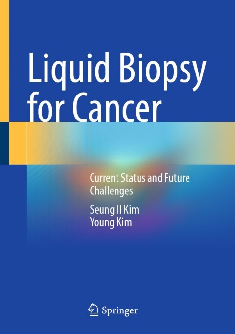 Cover image for book Liquid Biopsy for Cancer