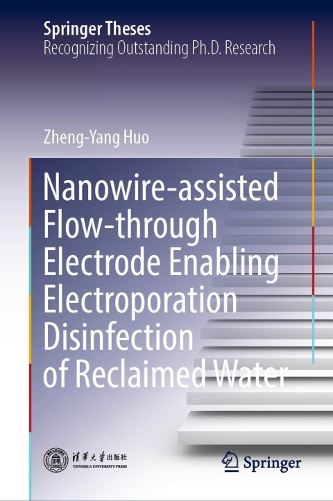 Nanowire-assisted Flow-through Electrode Enabling Electroporation Disinfection of Reclaimed Water 