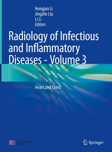 Cover image for book Radiology of Infectious and Inflammatory Diseases - Volume 3