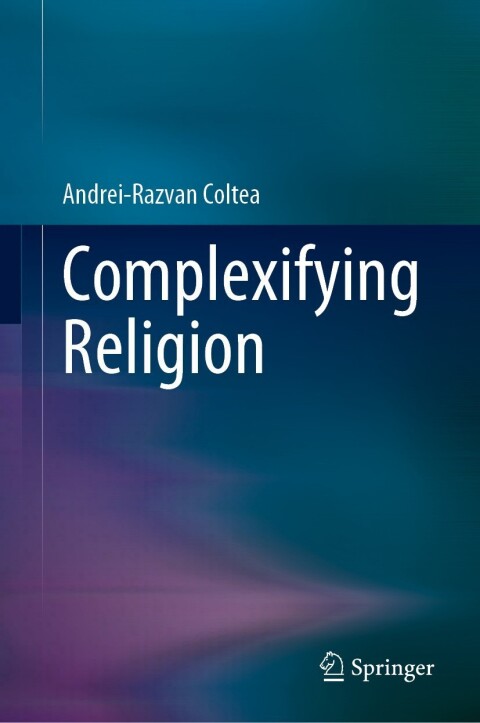 Cover image for book Complexifying Religion