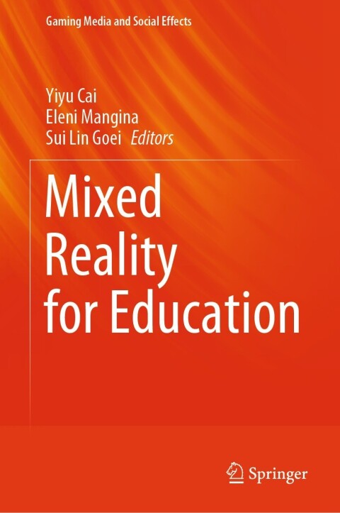 Cover image for book Mixed Reality for Education