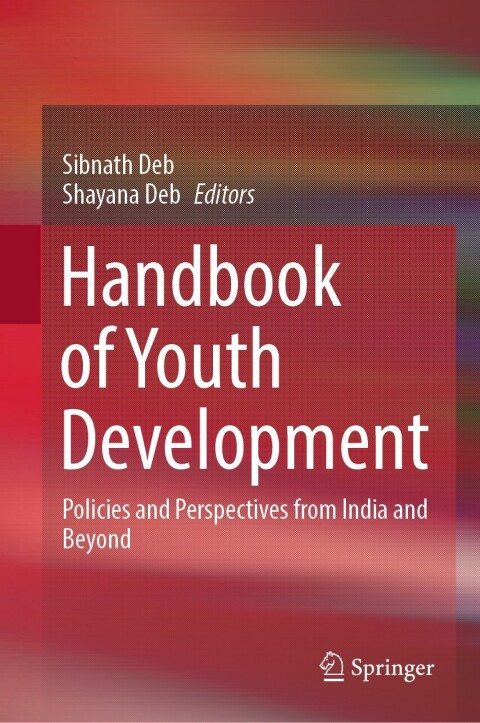Cover image for book Handbook of Youth Development