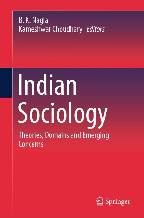 Cover image for book Indian Sociology