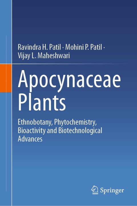 Cover image for book Apocynaceae Plants