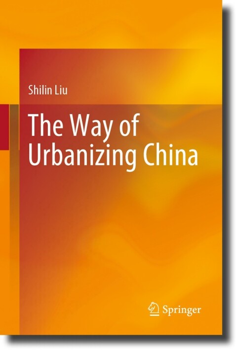 Cover image for book The Way of Urbanizing China