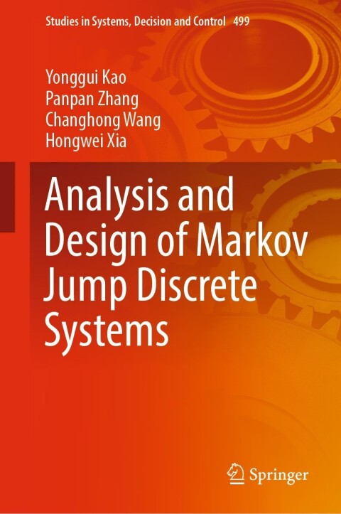 Analysis and Design of Markov Jump Discrete Systems 