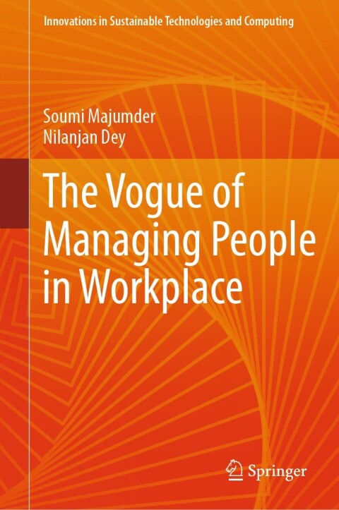 The Vogue of Managing People in Workplace 