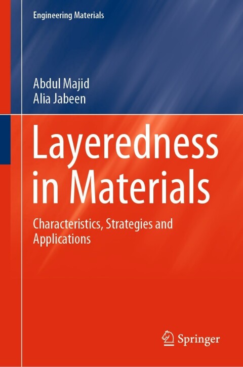Cover image for book Layeredness in Materials