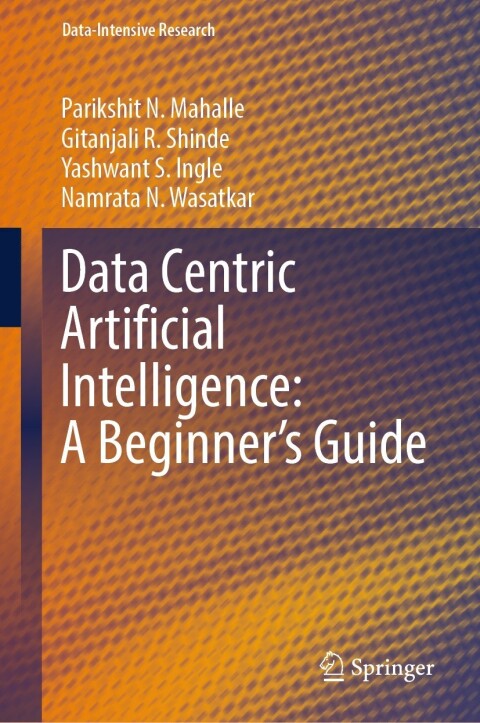 Data Centric Artificial Intelligence: A Beginnerâs Guide 