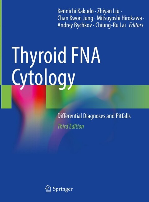 Cover image for book Thyroid FNA Cytology