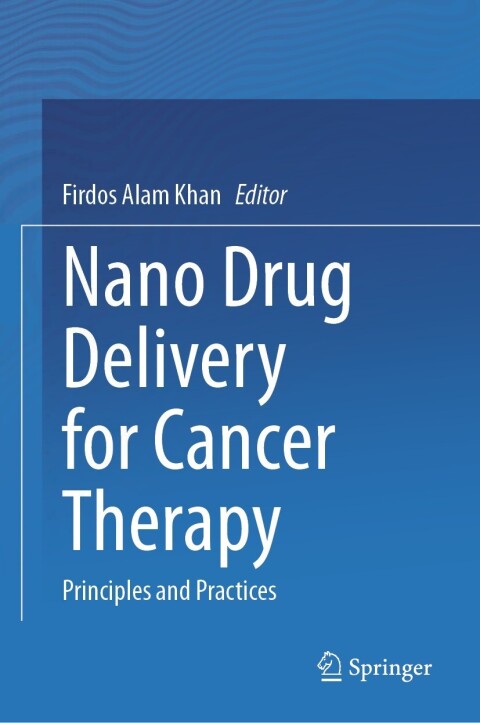 Cover image for book Nano Drug Delivery for Cancer Therapy