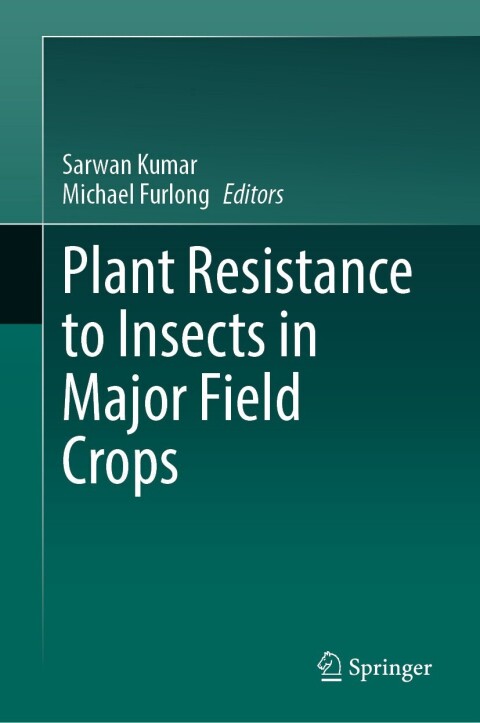 Cover image for book Plant Resistance to Insects in Major Field Crops