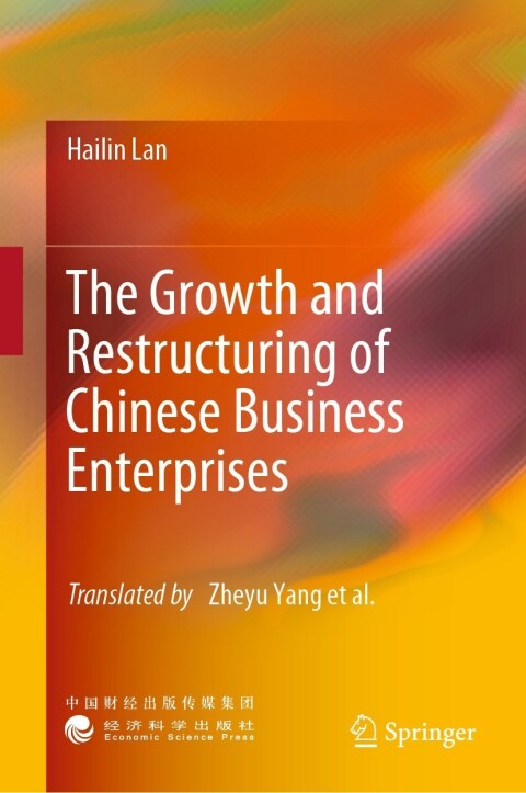 Cover image for book The Growth and Restructuring of Chinese Business Enterprises
