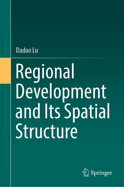 Cover image for book Regional Development and Its Spatial Structure