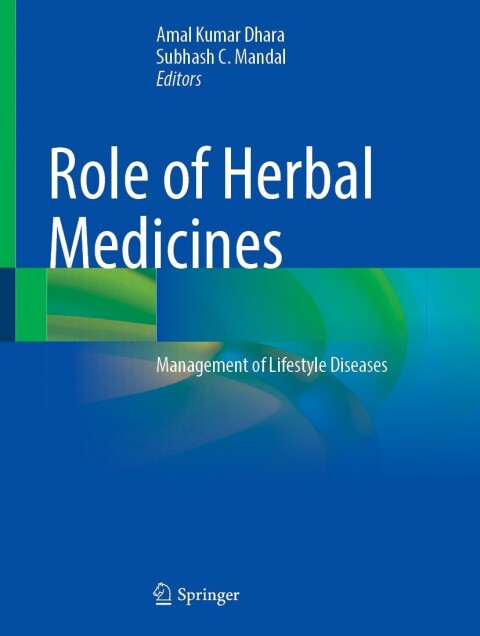 Cover image for book Role of Herbal Medicines