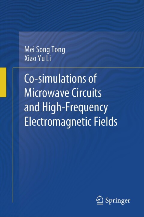 Co-simulations of Microwave Circuits and High-Frequency Electromagnetic Fields 
