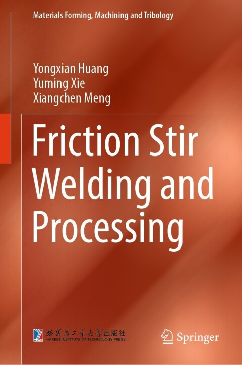 Cover image for book Friction Stir Welding and Processing