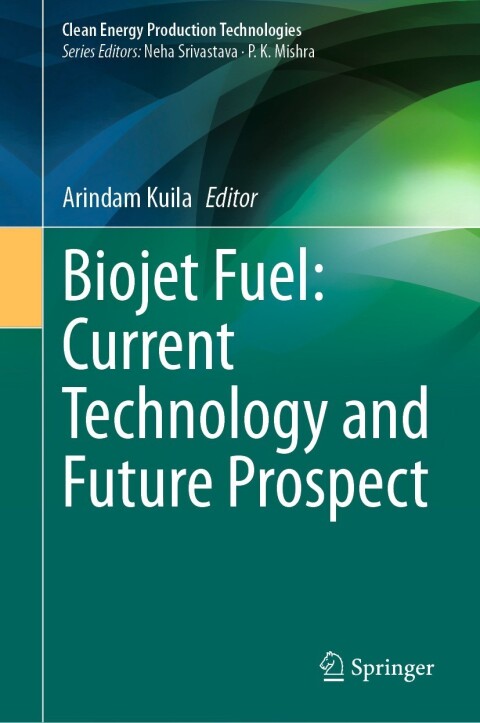 Cover image for book Biojet Fuel: Current Technology and Future Prospect