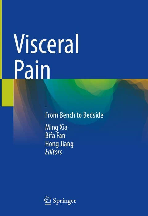 Cover image for book Visceral Pain