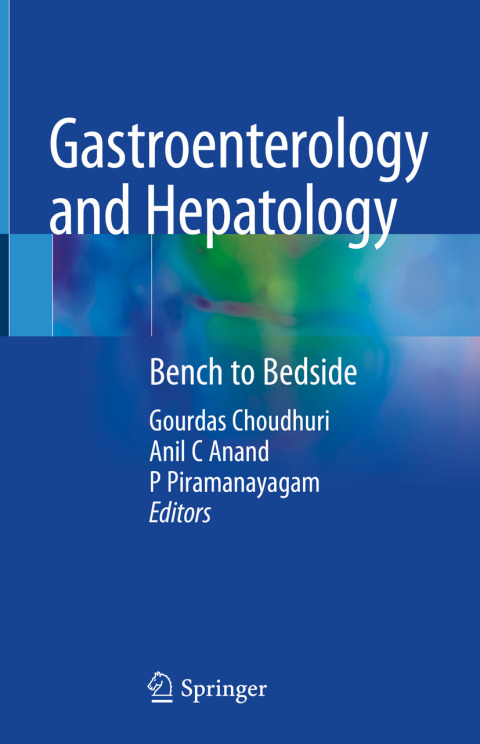 Cover image for book Gastroenterology and Hepatology