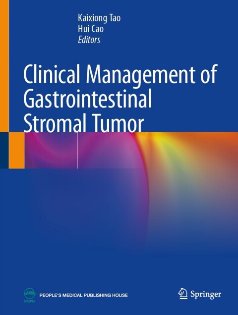 Cover image for book Clinical Management of Gastrointestinal Stromal Tumor