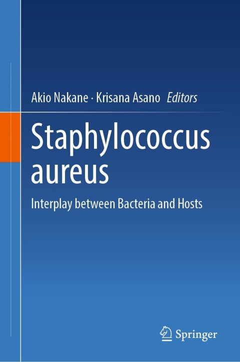 Cover image for book Staphylococcus aureus