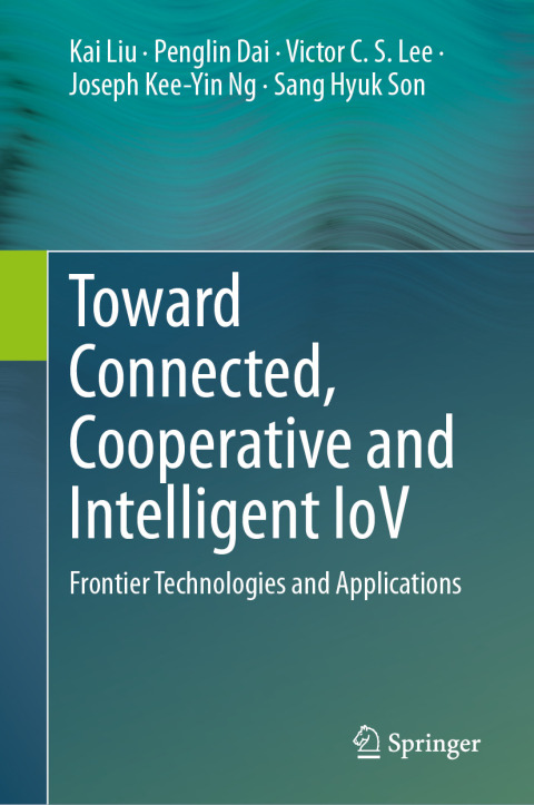Cover image for book Toward Connected, Cooperative and Intelligent IoV