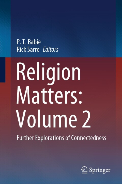 Cover image for book Religion Matters: Volume 2