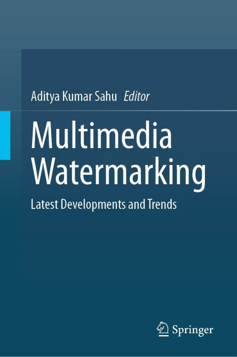 Cover image for book Multimedia Watermarking