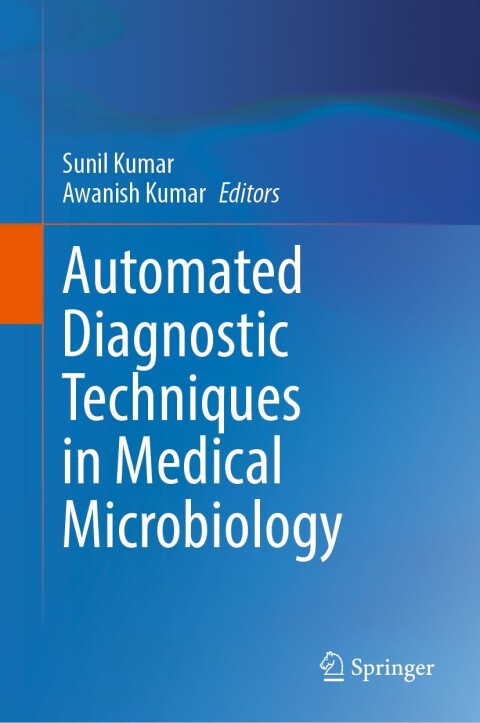 Cover image for book Automated Diagnostic Techniques in Medical Microbiology