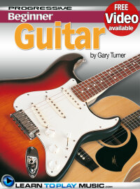 صورة الغلاف: Guitar Lessons for Beginners 4th edition