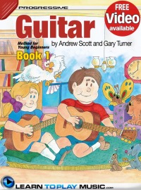 Titelbild: Guitar Lessons for Kids - Book 1 1st edition