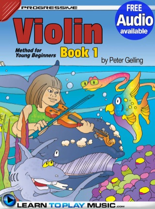 Violin Lessons for Kids - Book 1