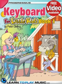 Cover image: Keyboard Lessons for Kids - Book 1 1st edition