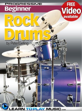 Rock Drum Lessons for Beginners