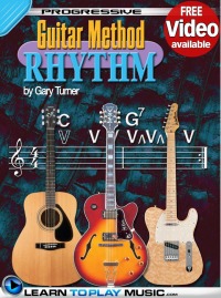 صورة الغلاف: Rhythm Guitar Lessons for Beginners 2nd edition