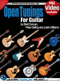 Open Tuning Guitar Lessons