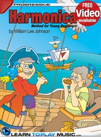 Titelbild: Harmonica Lessons for Kids 1st edition