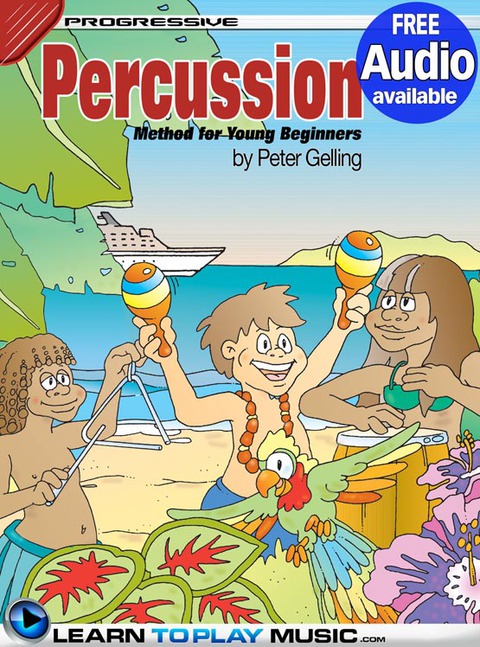 Percussion Lessons for Kids 