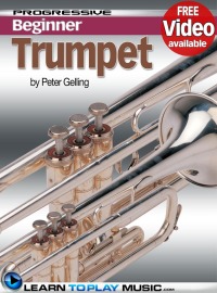 صورة الغلاف: Trumpet Lessons for Beginners 1st edition