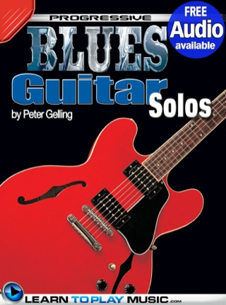 Blues Guitar Lessons - Solos